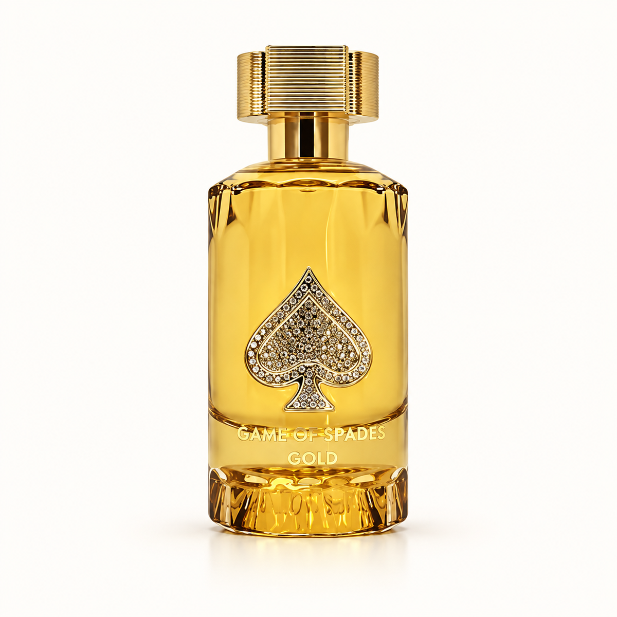 Game Of Spades Gold Jo Milano