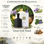 Green Irish Tweed Creed
