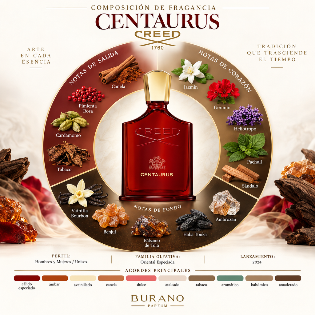 Centaurus Creed