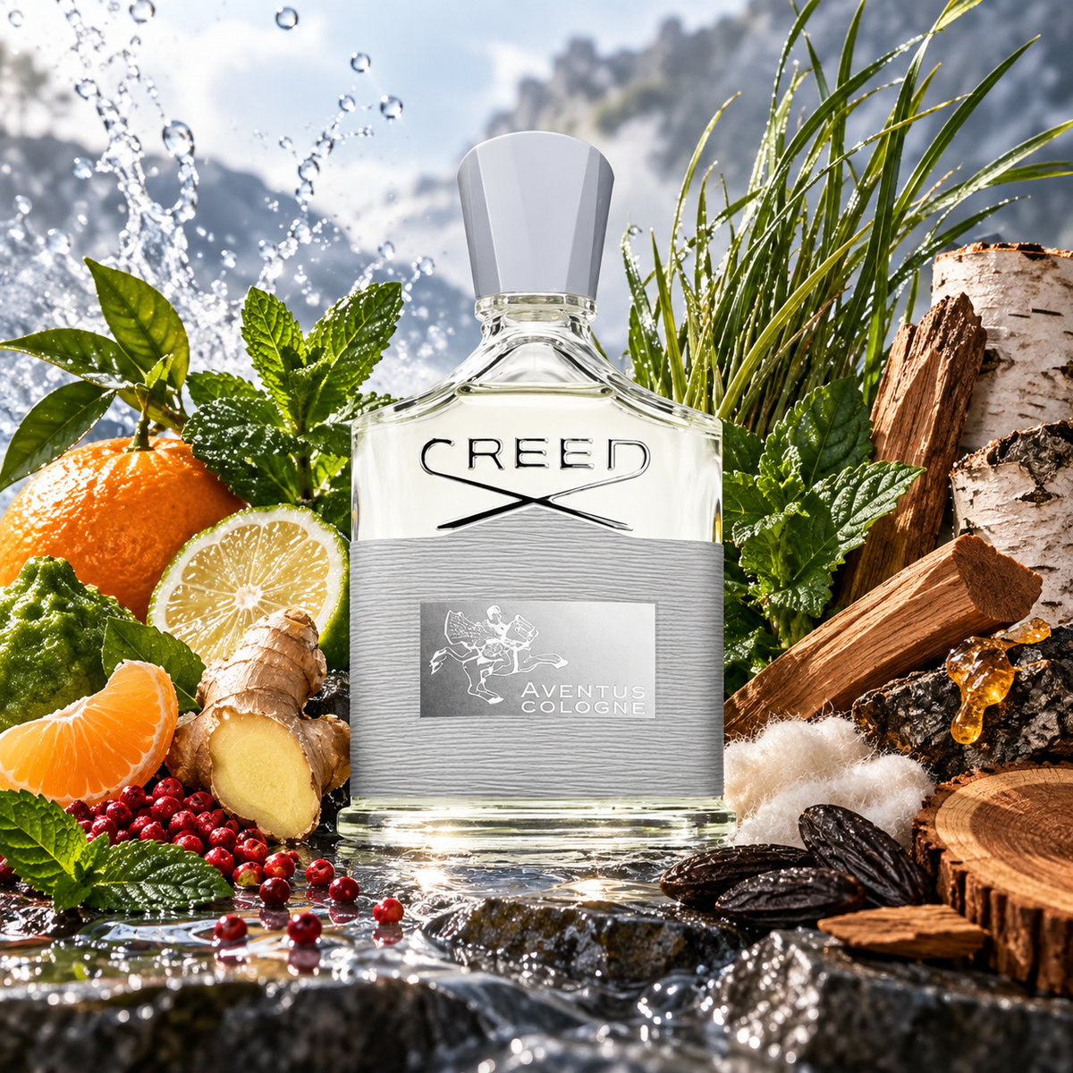 Aventus Cologne Creed