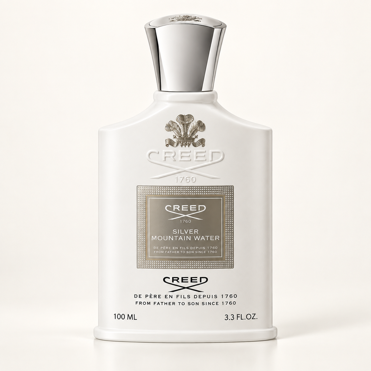 Creed Silver Mountain Water