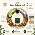 Bois Du Portugal Creed