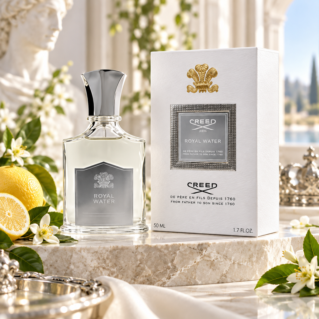 Royal Water Creed