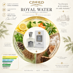 Royal Water Creed