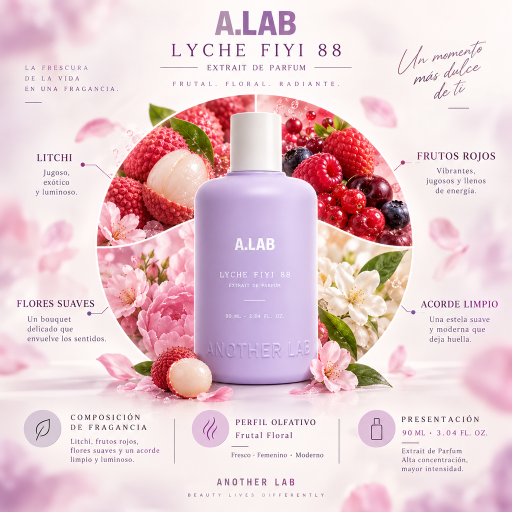 Another Lab Lyche Fiyi 88
