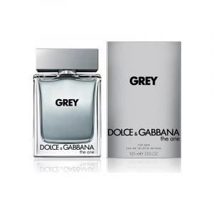 Dolce&Gabbana The One Grey
