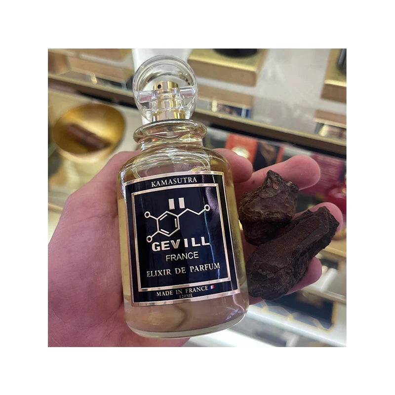 Gevill France Kamasutra