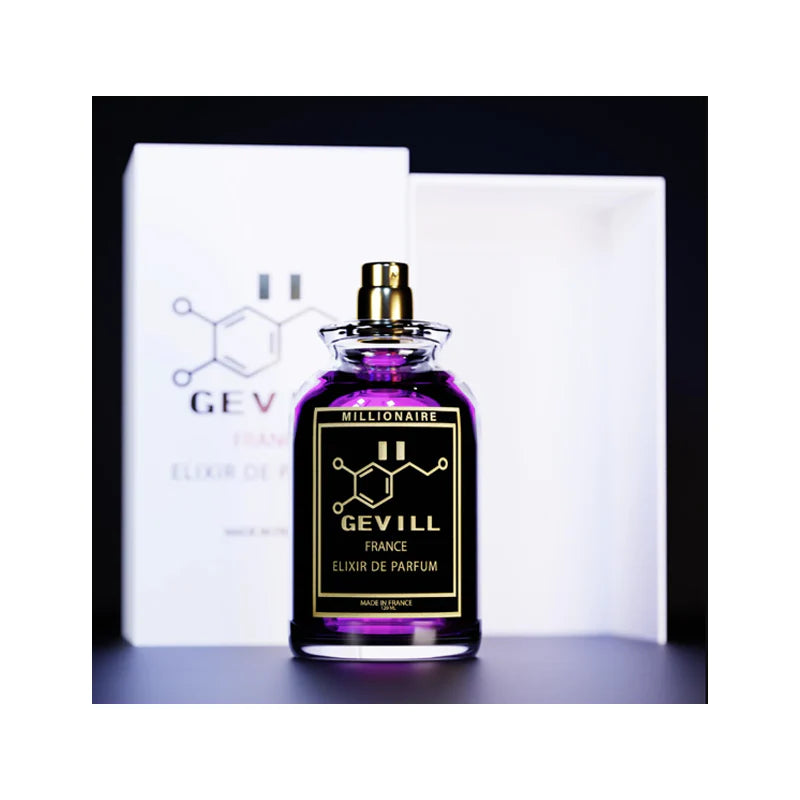 Gevill France Millionaire