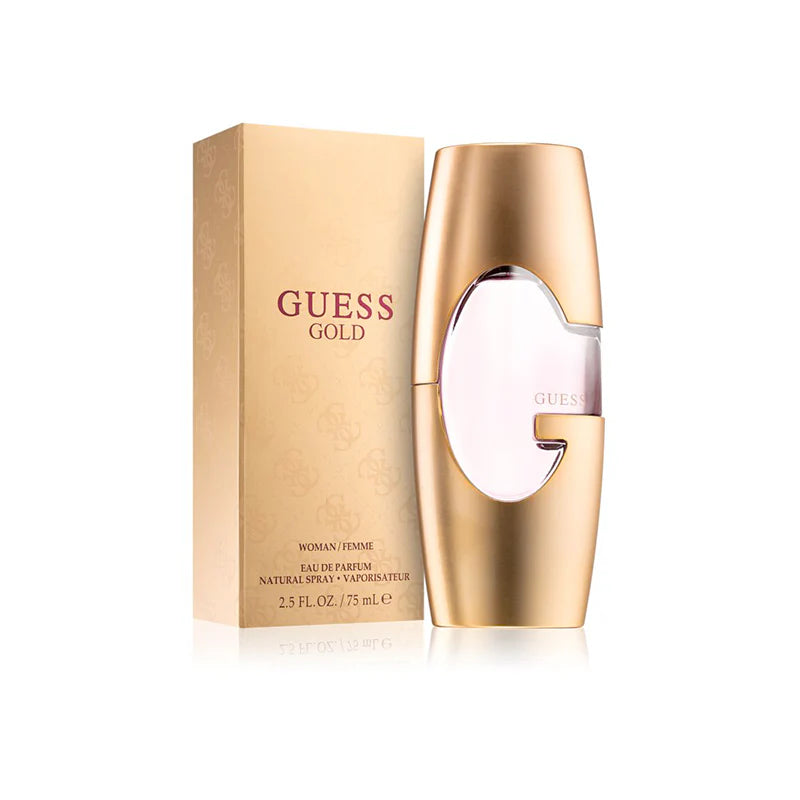 Guess Gold For Woman