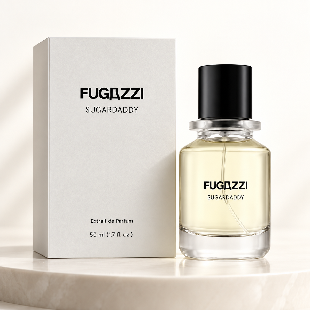 suggardaddy Fugazzi
