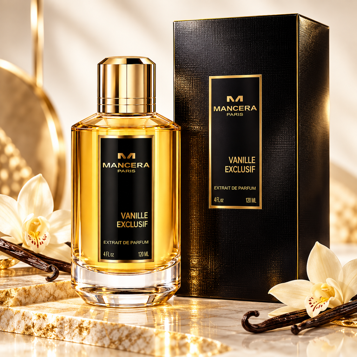 Mancera Vanille Exclusive
