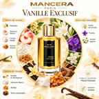 Mancera Vanille Exclusive