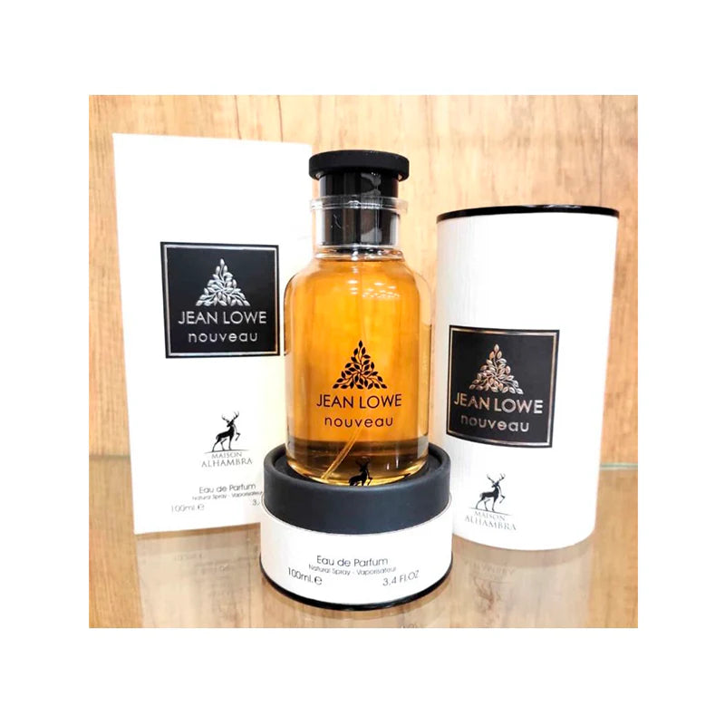 Maison Alhambra Jean Lowe Noveau