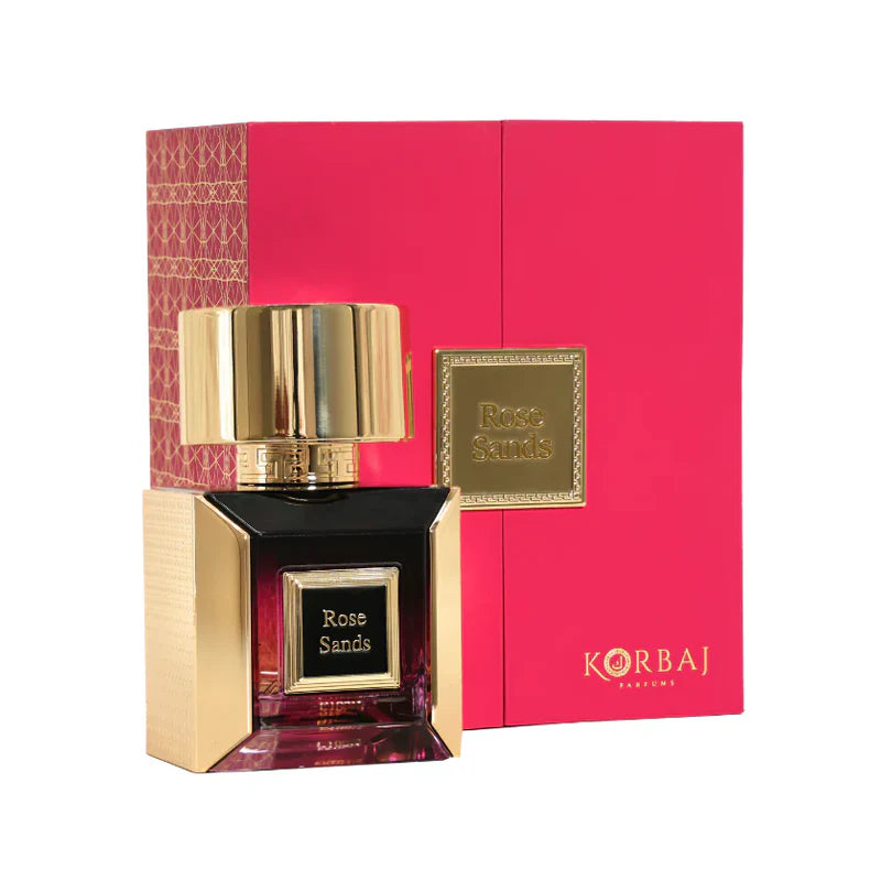 Korbaj Rose sands