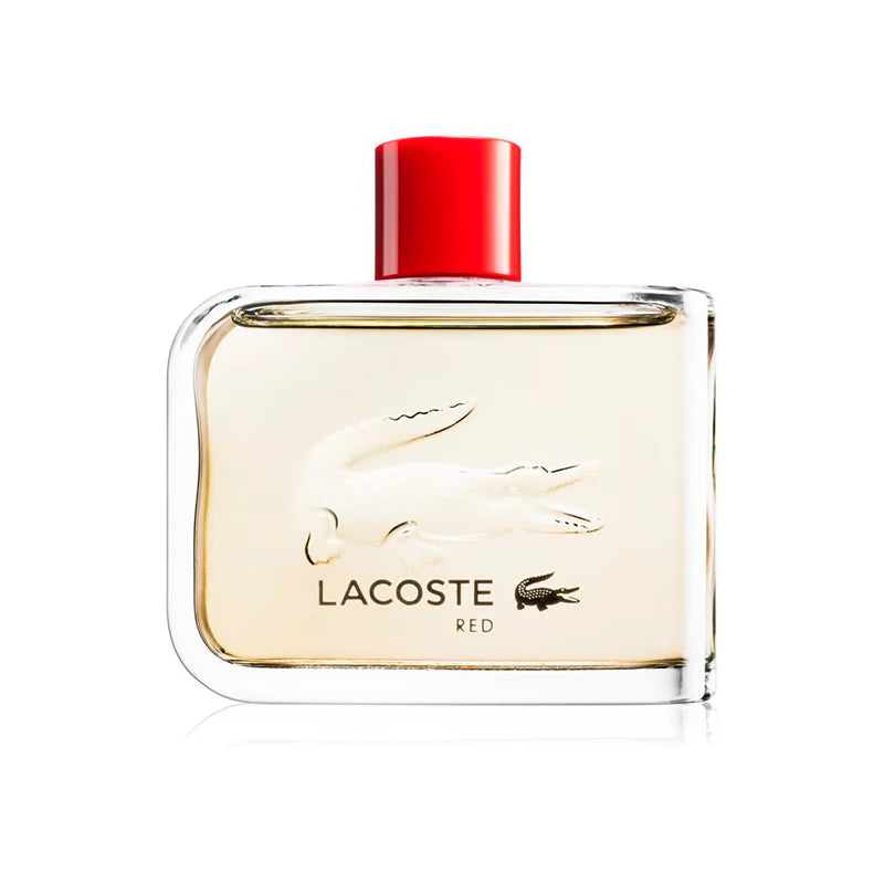 Lacoste Red