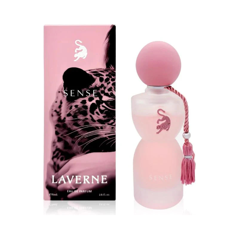 Laverne Sense x Giorgiona Rodriguez