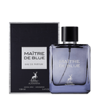 Maison Alhambra Maitre de Blue