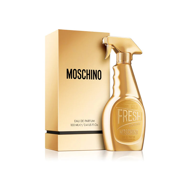 Moschino Gold Fresh