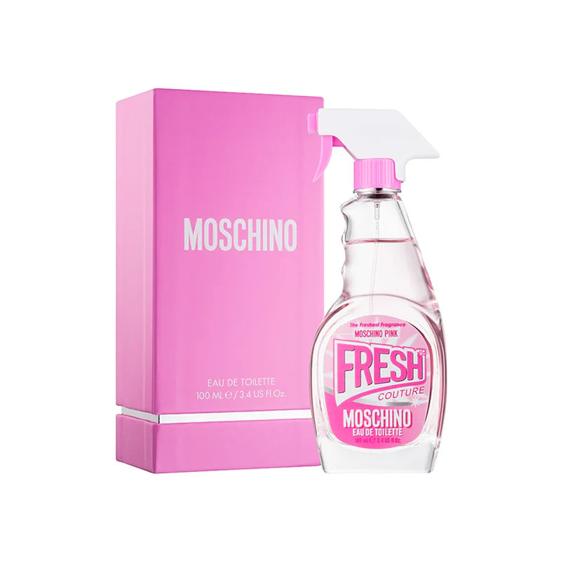Moschino Pink Fresh