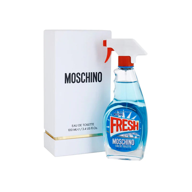 Moschino Fresh