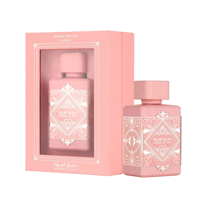 Lattafa badee al oud noble blush
