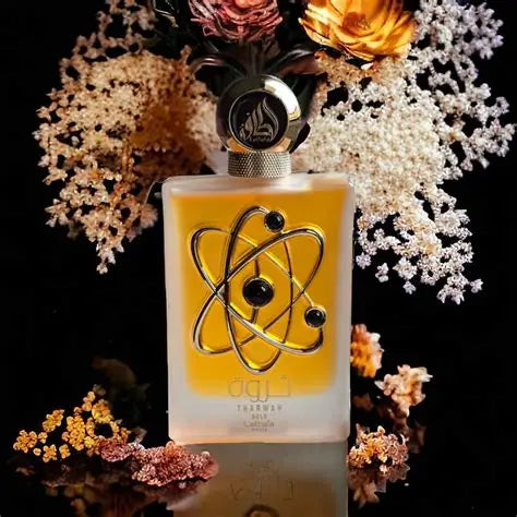 Lattafa Tharwah Gold