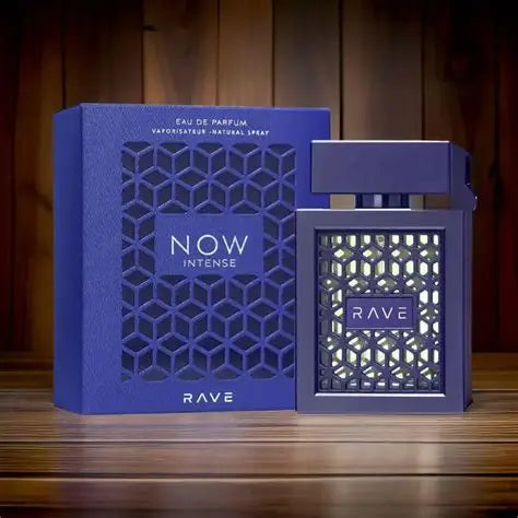 Lattafa Rave Now Intense