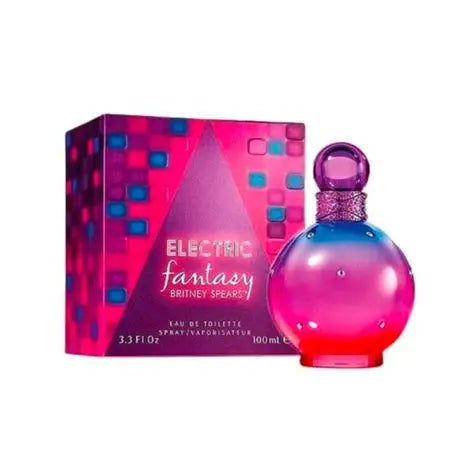 Britney Spears Electric Fantasy