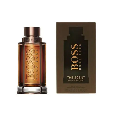 Hugo Boss The Scent Private Accord