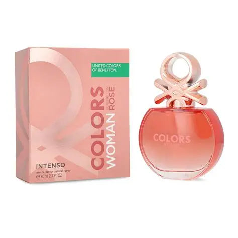 Benetton Rose Intense
