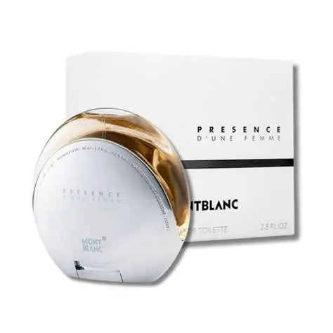 Montblanc Présence d'une femme