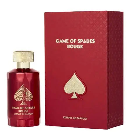 Game of Spades Rouge Jo Milano