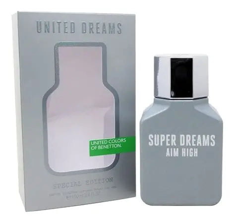 Benetton Super Dreams Aim High