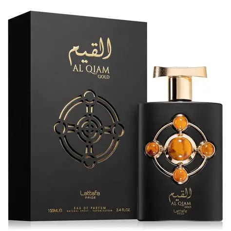 Lattafa Al Qiam Gold