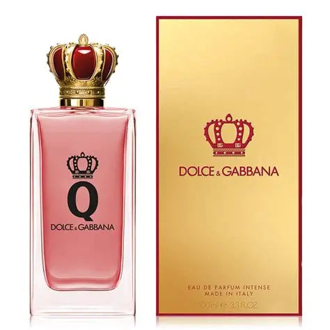 Dolce & Gabbana Q by Dolce & Gabanna Intense