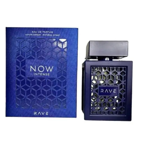 Lattafa Rave Now Intense