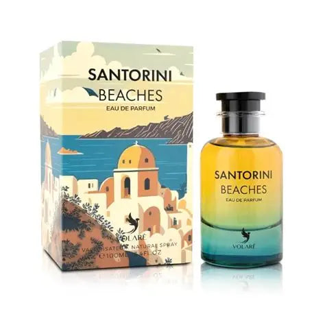 Volare Santorini Beaches