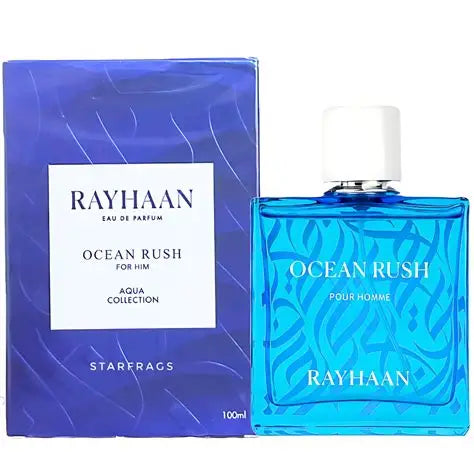Rayhaan Ocean Rush