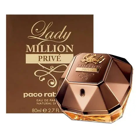 Paco Rabbane Lady Millon Prive
