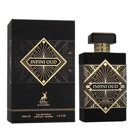 Maison Alhambra Infini Oud