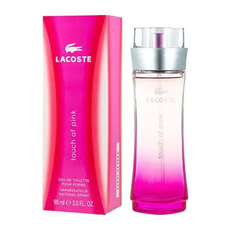 LaCoste Touch Of Pink