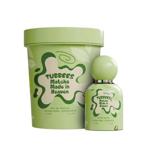 Tubbees Matcha Made In Heaven