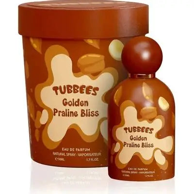 Tubbees Golden Praline Bliss