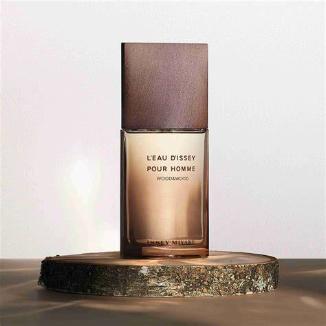 Issey Miyake L'Eau d'Issey pour Homme Wood & Wood