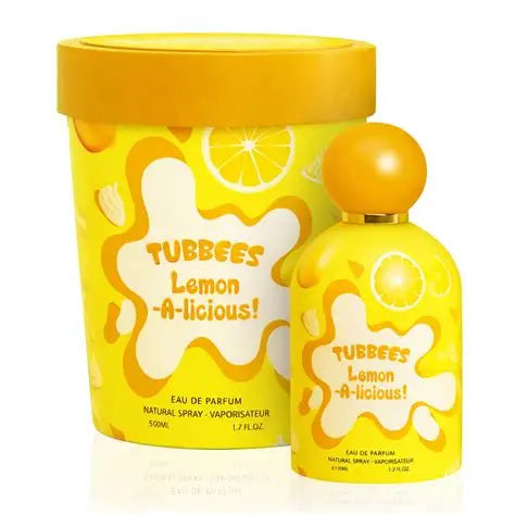 Tubbees Lemon A licious!