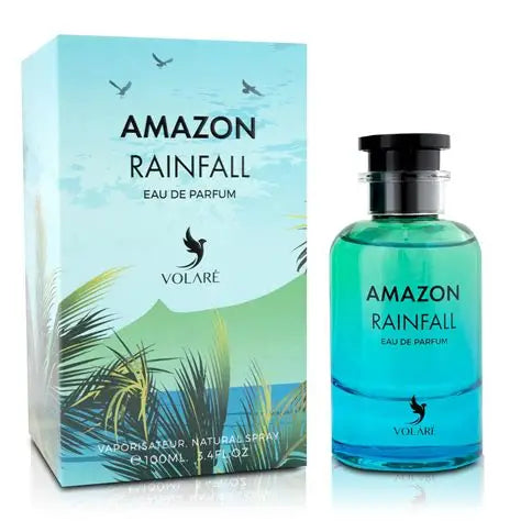 Volare Amazon Rainfall