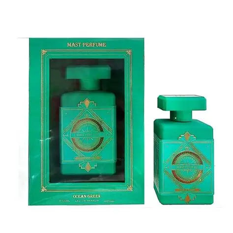 Mast Perfume Ocean Green