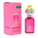 Benetton Sisterland Pink Raspberry