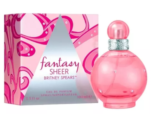 Britney Spears Fantasy Sheer