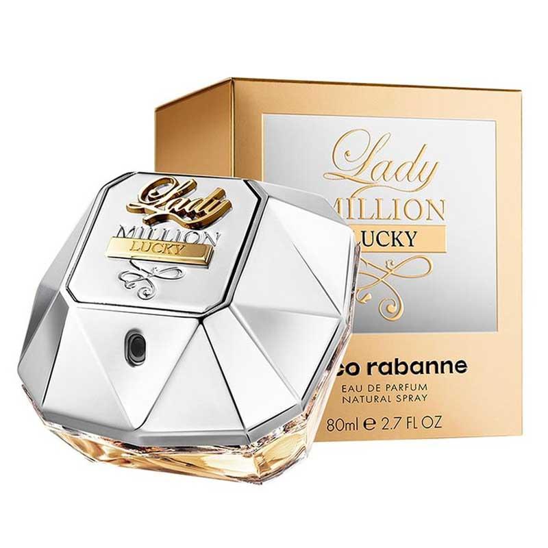 Paco Rabbane Lady Millon Lucky